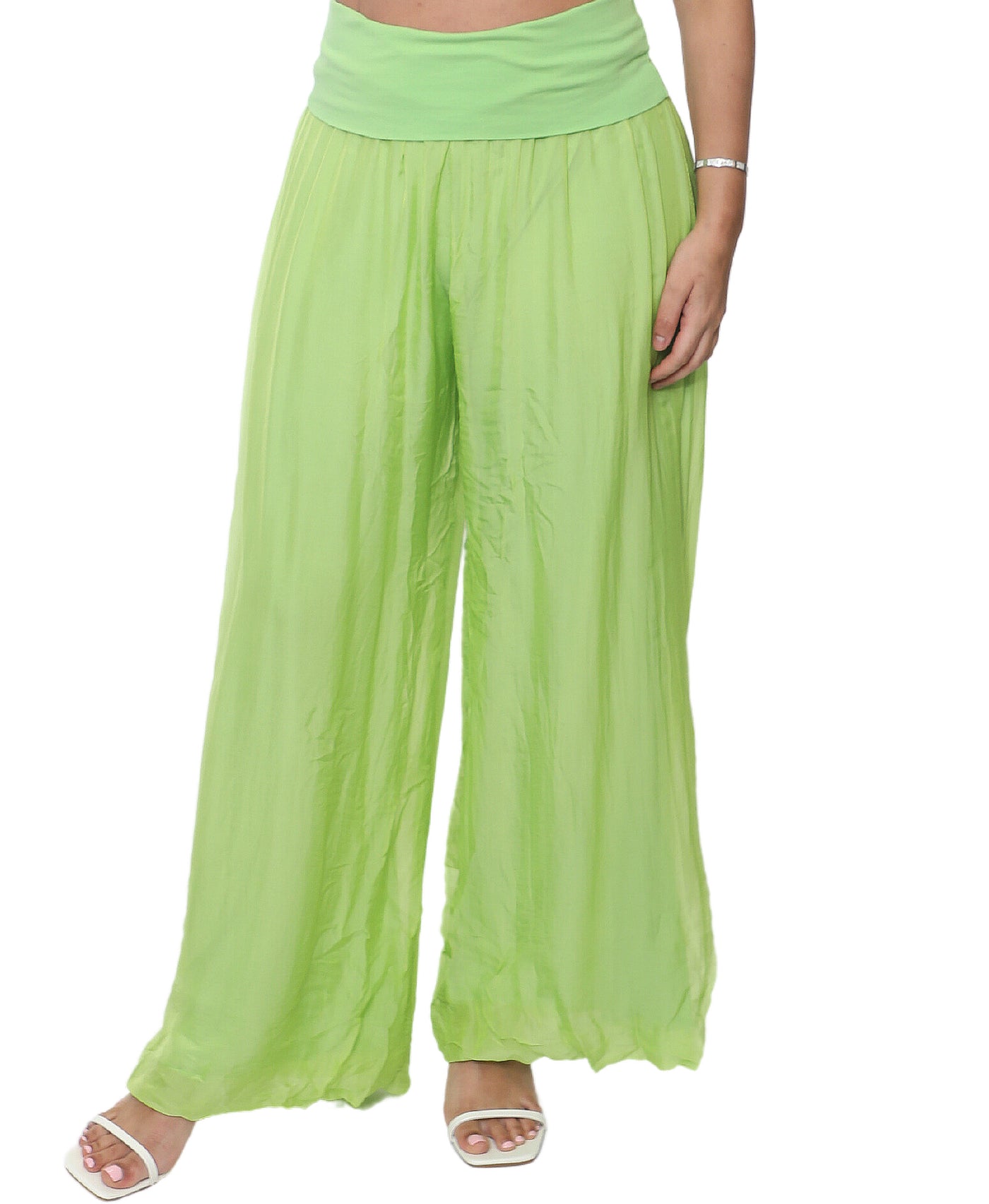 Silk Pants image 1