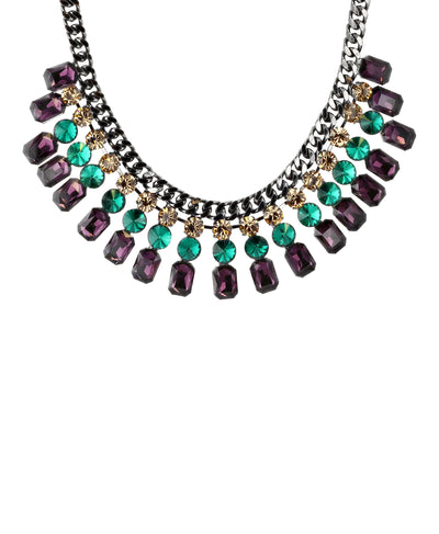 Statement Collar Necklace image 1