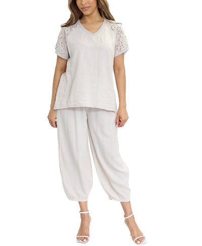 Linen Pants image 2