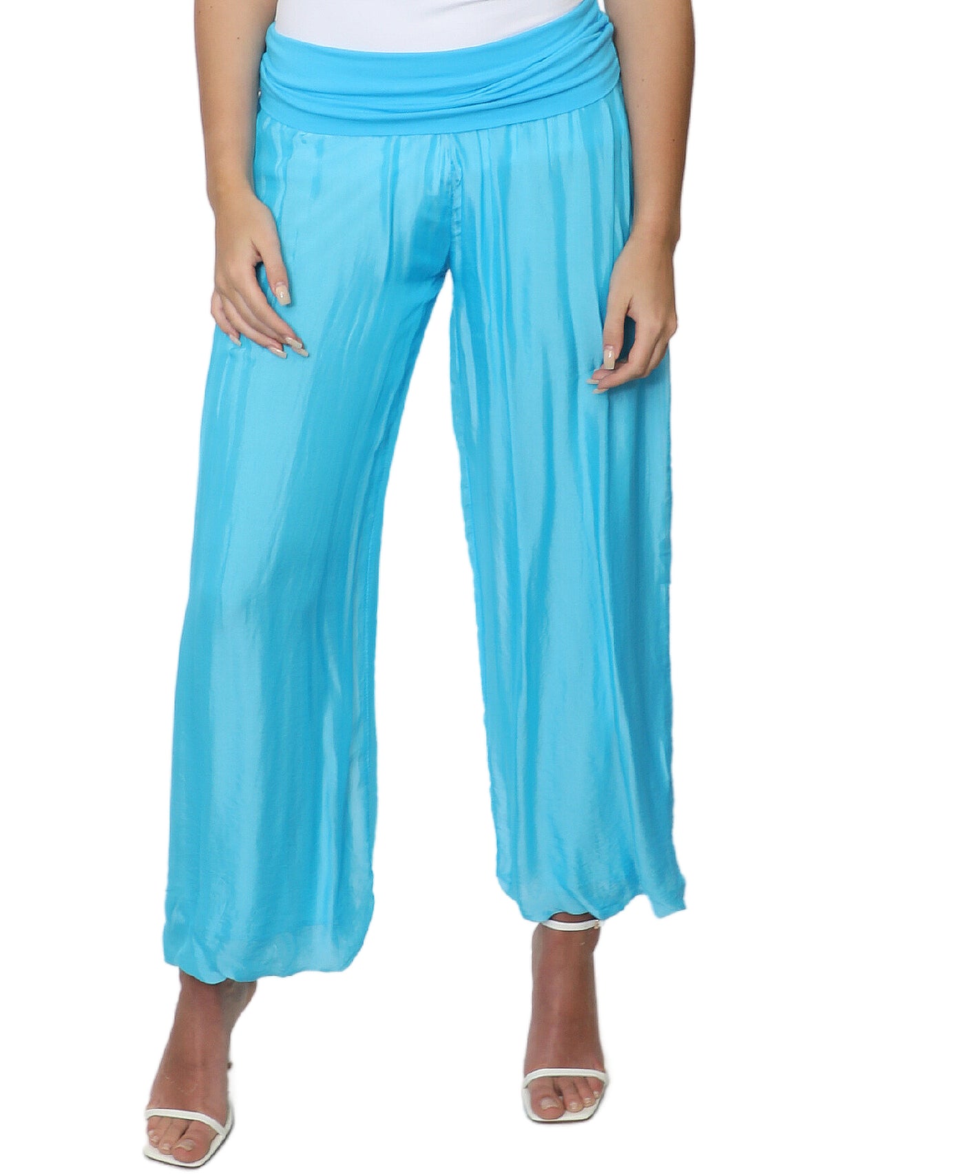 Silk Pants image 1