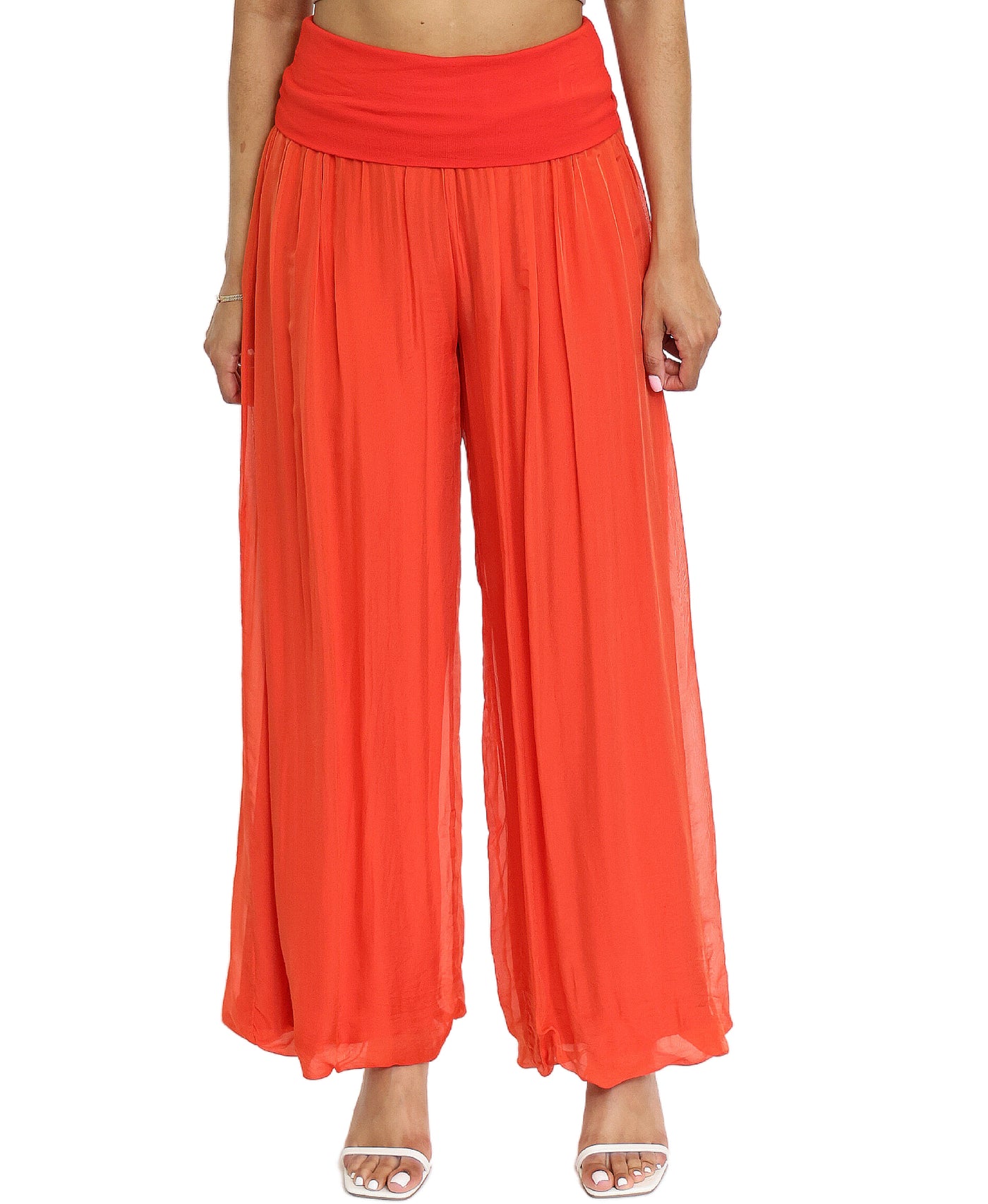 Silk Pants image 1