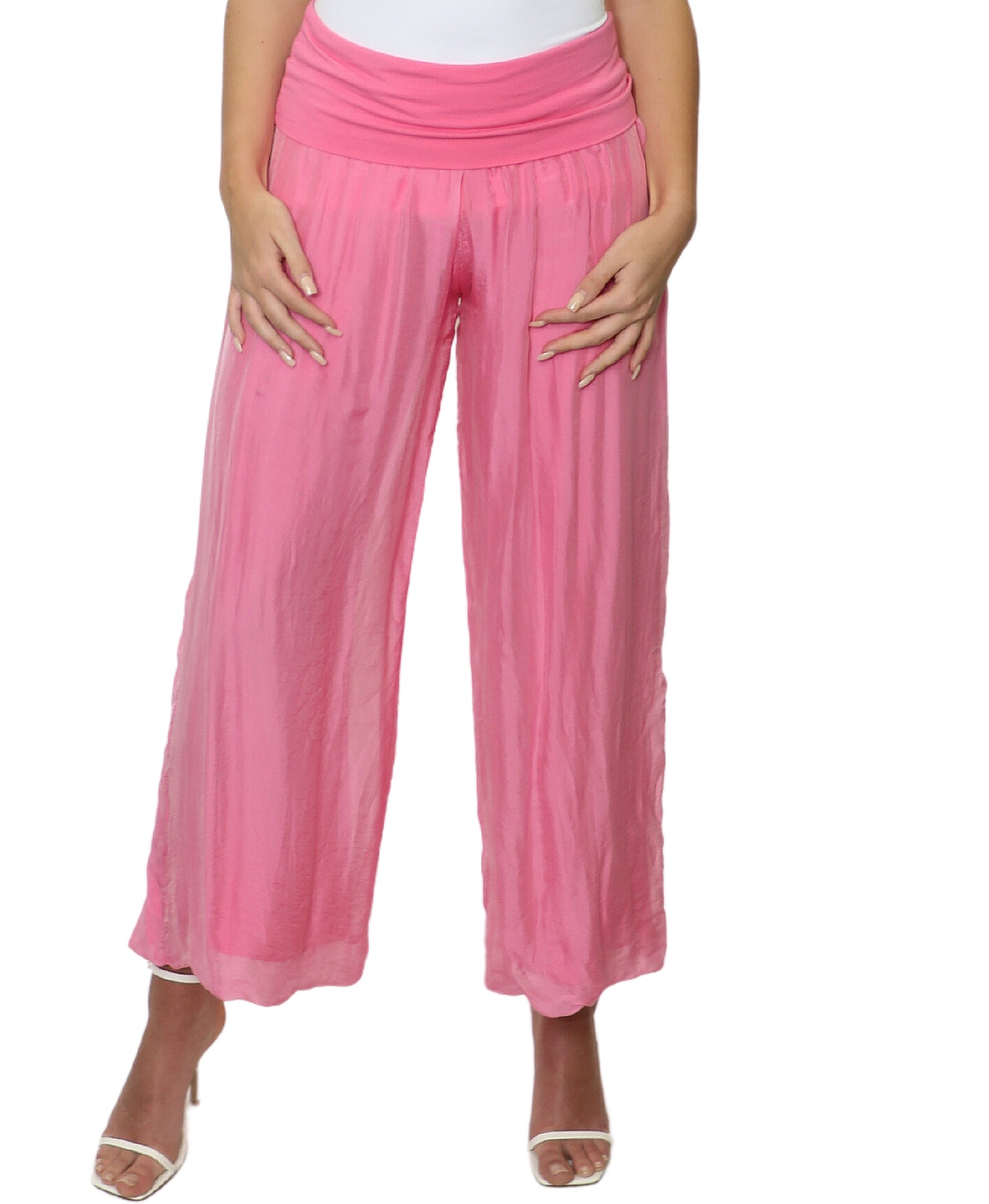 Silk Pants image 1