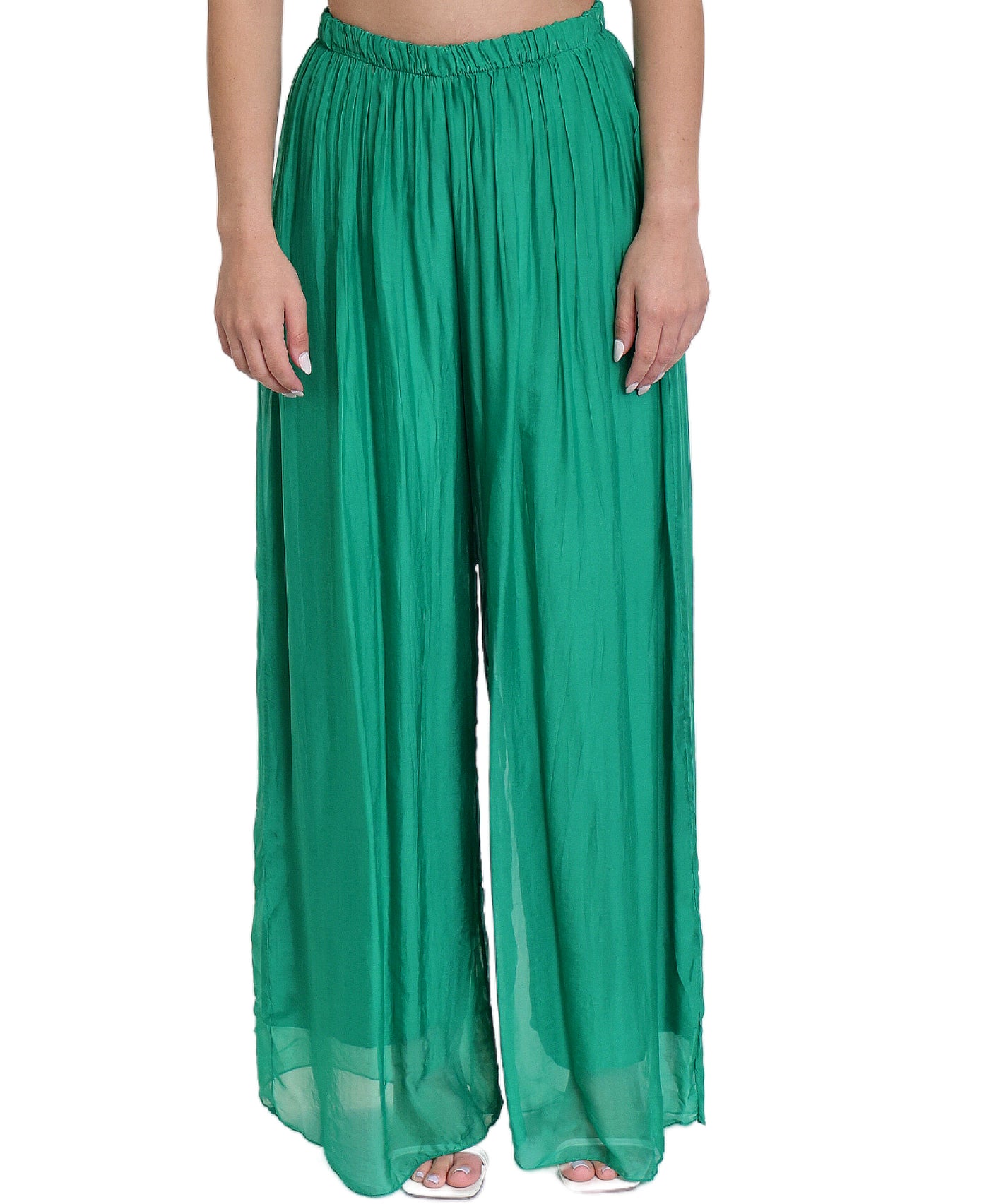 Silk Pants image 1