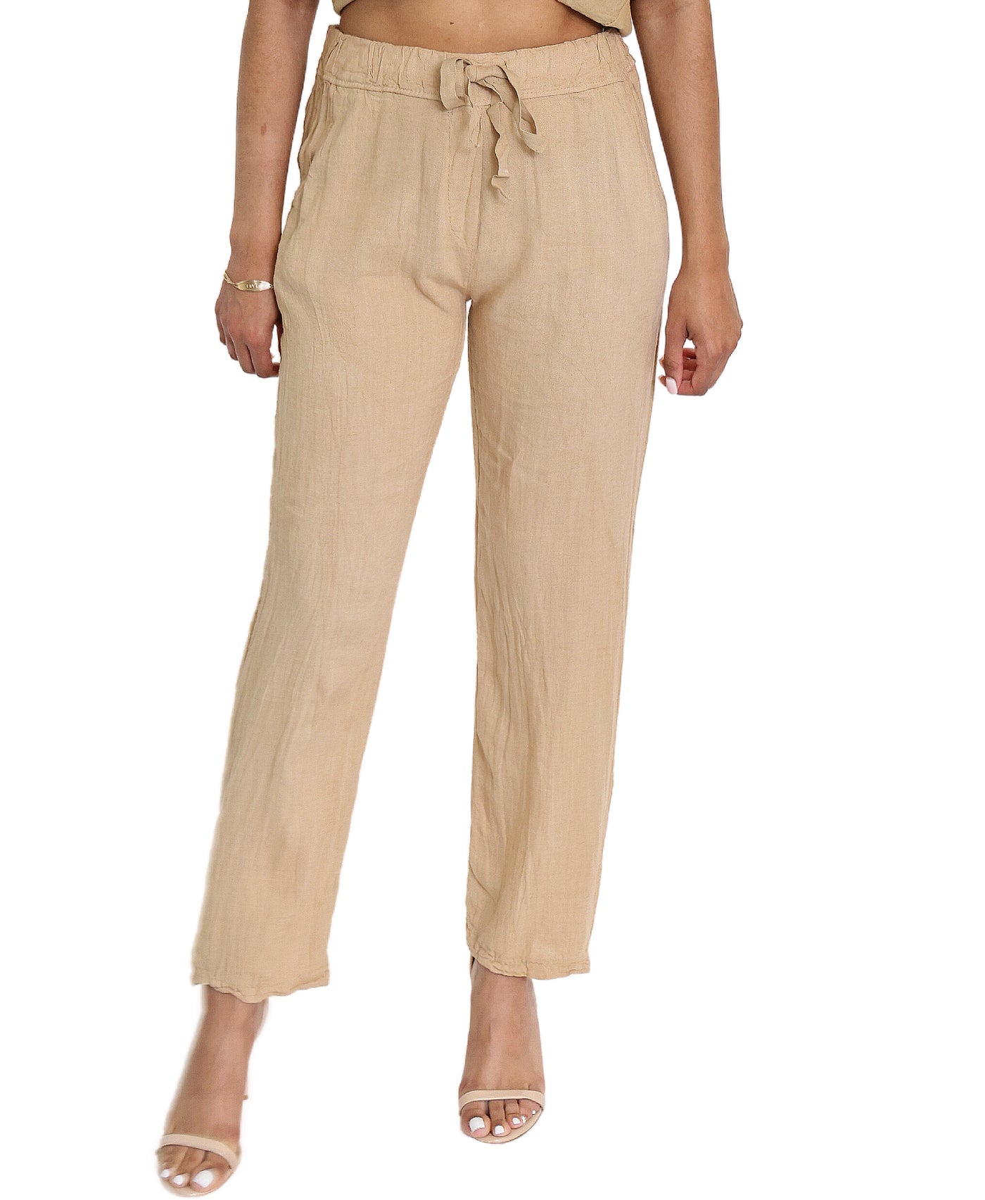 Linen Pants image 1